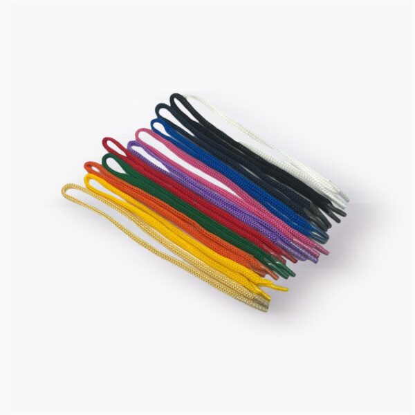 Alça Cordão Roliça 6/1 (100 unidades) - Várias cores