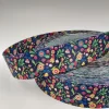 ALÇA ESTAMPADA FLORAL MARINHO - Image 2