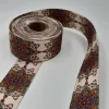 ALÇA ESTAMPADA MANDALA FLOR