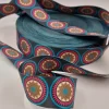 ALÇA ESTAMPADA MANDALA PRETA - Image 2