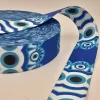 ALÇA ESTAMPADA OLHO GREGO