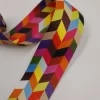 ALÇA ESTAMPADA SETA COLORIDA