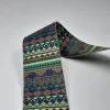 ALÇA ESTAMPADA TRIBAL AFRICANO