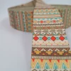 ALÇA ESTAMPADA TRIBAL ASTECA