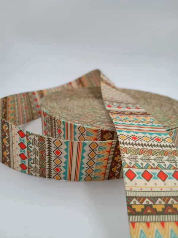 ALÇA ESTAMPADA TRIBAL ASTECA - Image 2