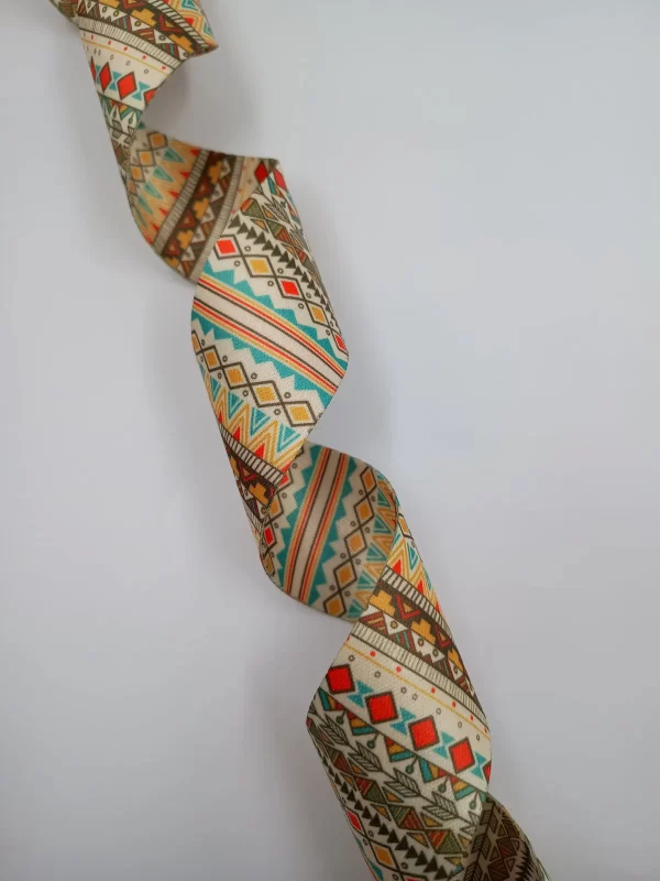 ALÇA ESTAMPADA TRIBAL ASTECA - Image 3